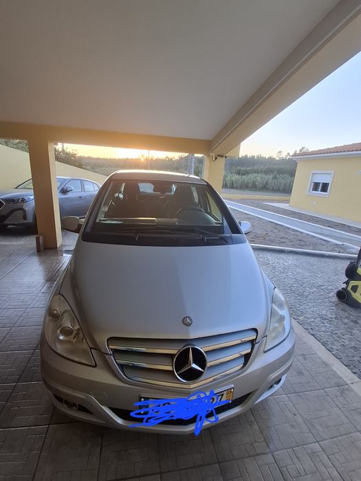 Mercedes B180 cdi — photo 3