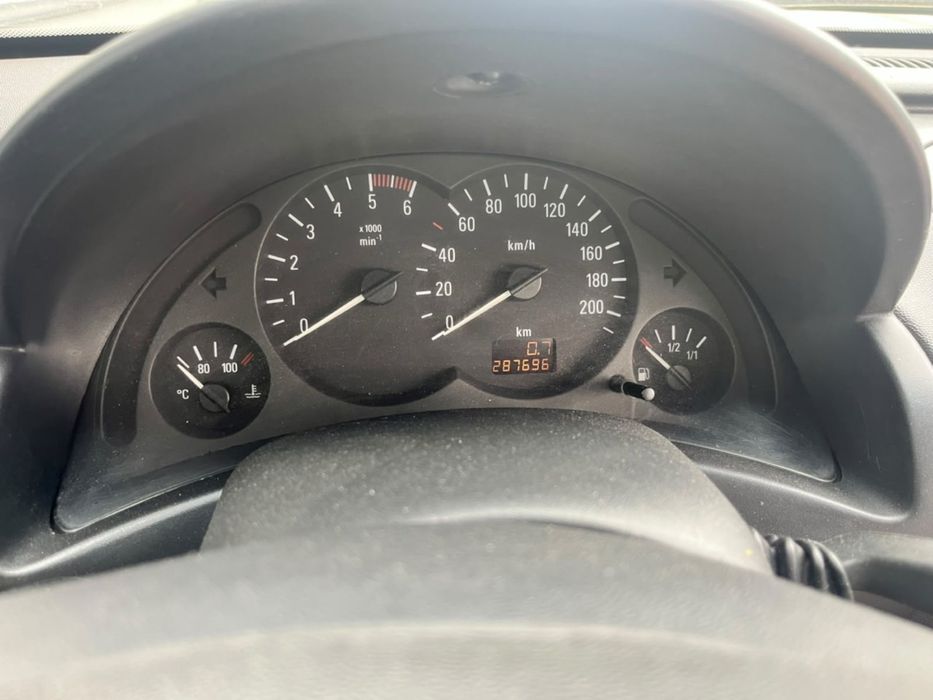 Opel Combo 2006 VIN W0L0XCF2563042744 фото оголошення 8 з 8