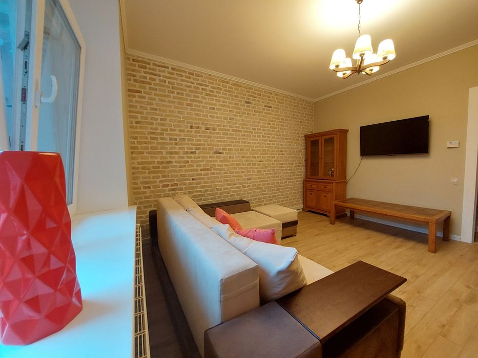 Трикімнатні апартаменти у центрі(Гранд-Волинь)