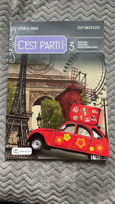 C'est parti! 3 język francuski