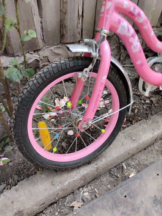 Продам дитячий велосипед