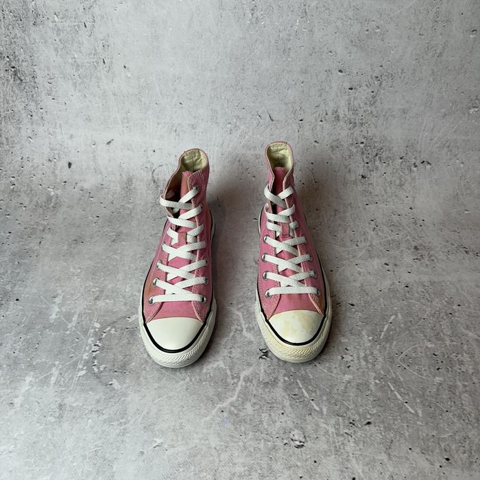 Buty Converse All Star Pink Vintage Y2K
