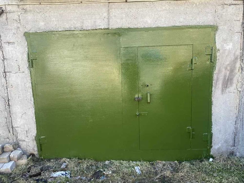 Капитальный Гараж Занасыпь Нибулон 5 мин до центра Маршрутка 3Б