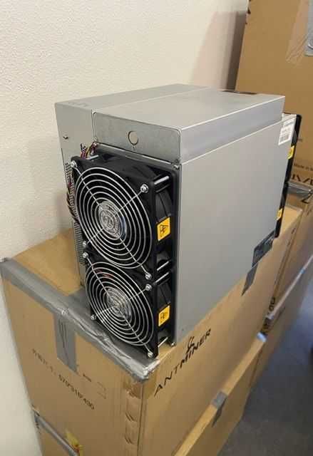 Mineradora Antminer S19K Pro 120th | NOVA