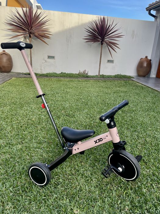 Triciclo / Bicicleta infantil evolutiva