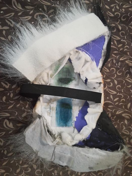 Маска квадробика