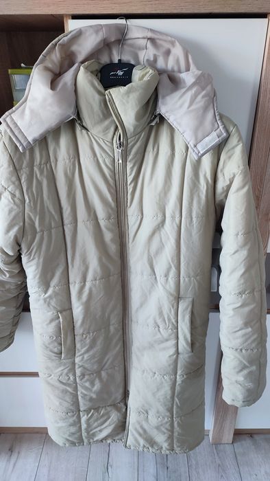 Długa kurtka , płaszczyk rozm.,xl