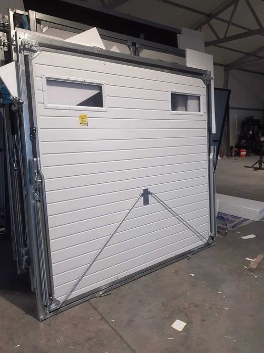 Brama garażowa PRODUCENT