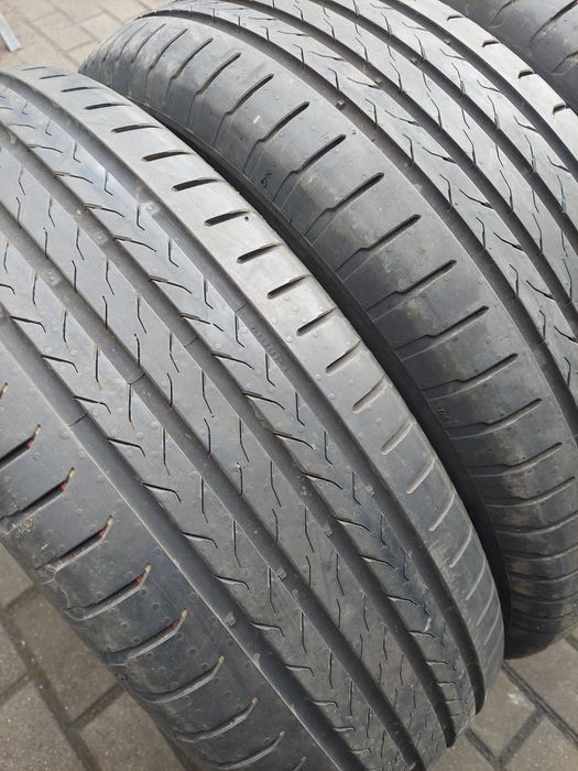 4x opony letnie 215 60 R18 98H Continental nowe! Przebieg 350km 2024r.