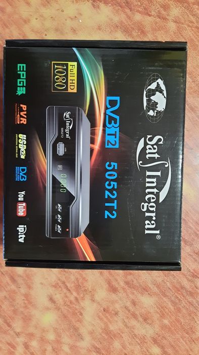 Супутниковий приймач Sat Integral