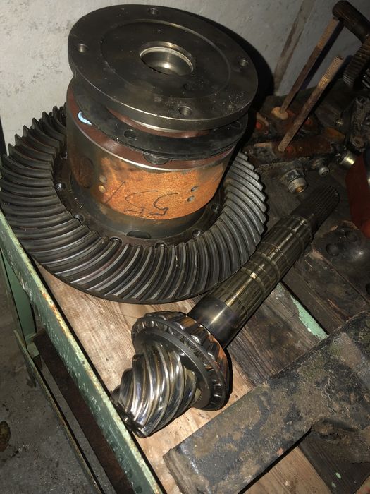 Case mx maxum mechanizm róznicowy atak