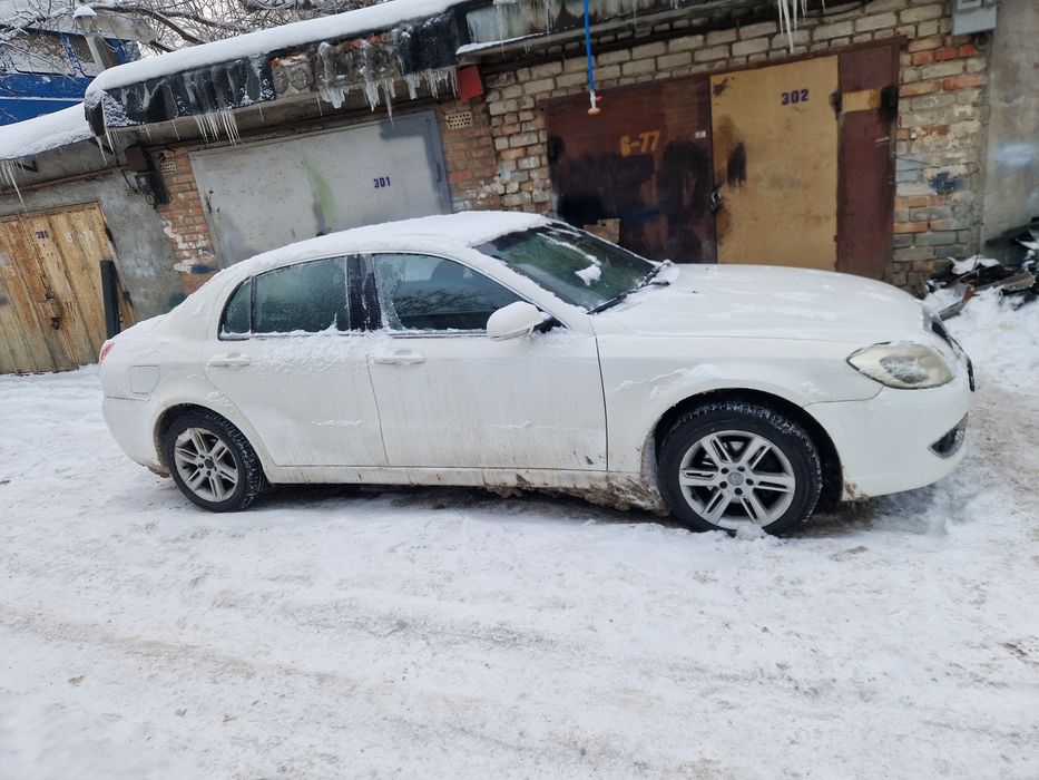 Продам Brilliance BS4 2010 1.8бенз