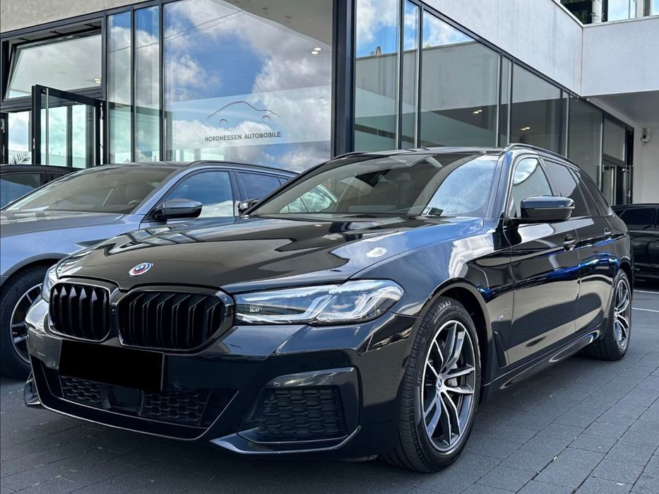 BMW Seria 5