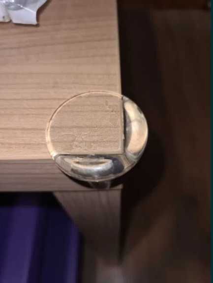 Fechaduras de segurança e protetor de esquinas para crianças