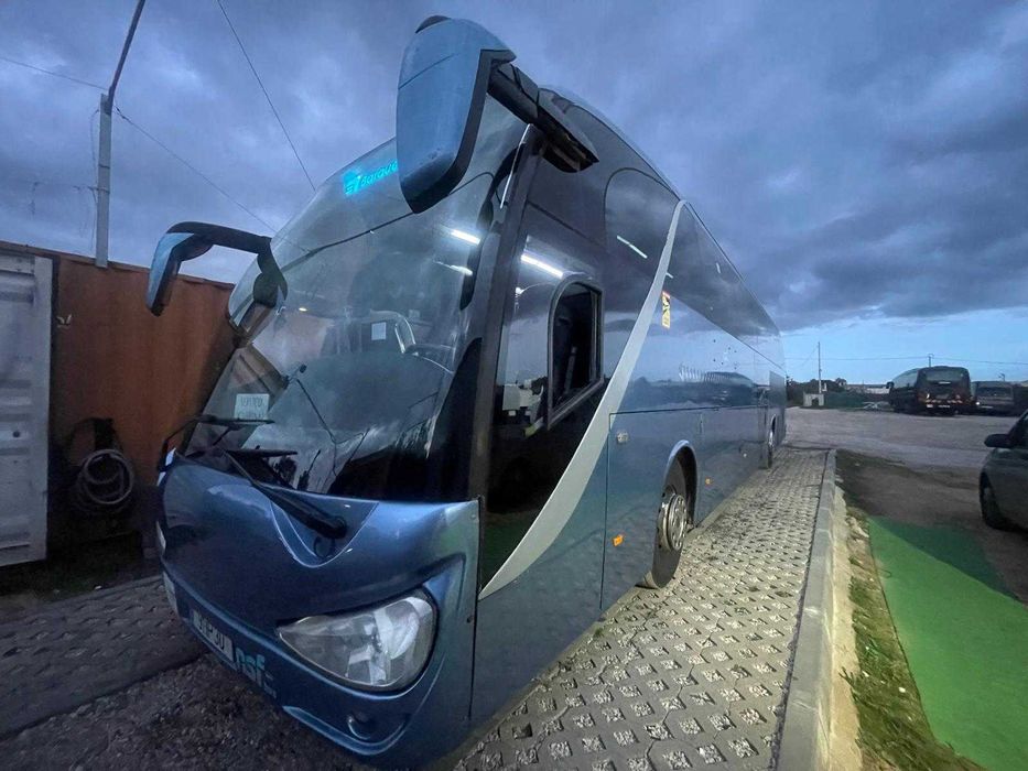 Autocarro MAN MK3 (55 lugares)
