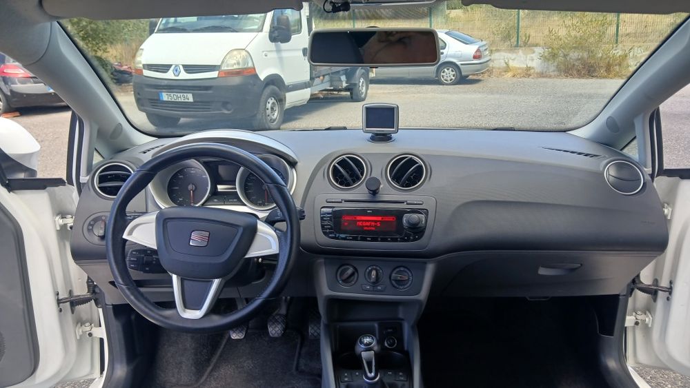 Seat Ibiza 2011 1.2