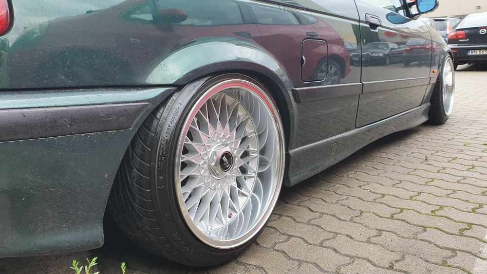 Felgi Rial Mesh Typ A 8.5 et13 9.5 et 20 Rarytas