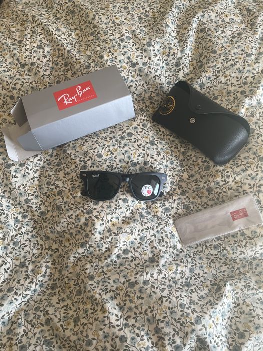 Okulary przeciwsloneczne Ray-Ban