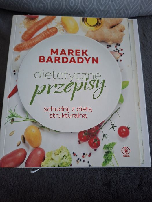 Książki dieta/ fit