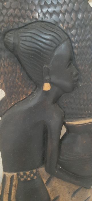 Decoração africana