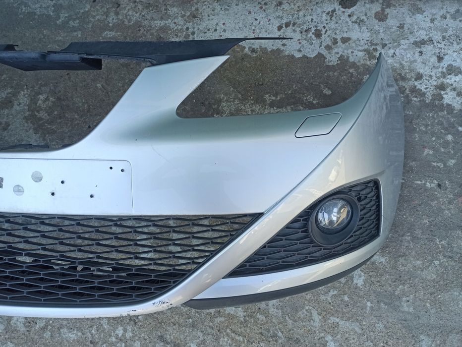 zderzak przód seat ibiza iv ls7y 08-12 spryski