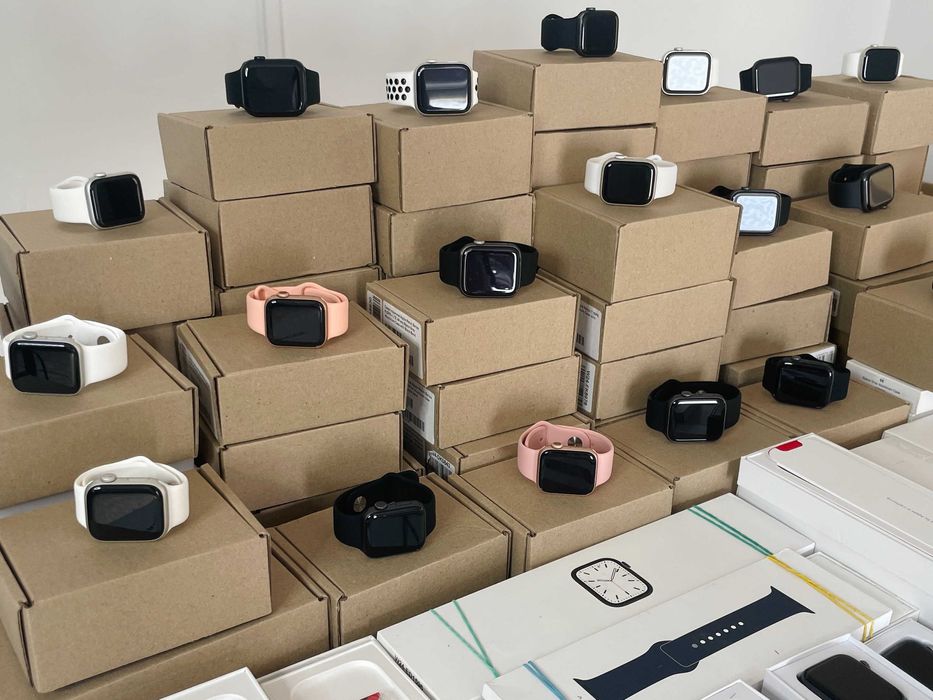 ТІЛЬКИ ОПТ / APPLE WATCH Series 5, 6, 7, 8, SE, Grade B, Amazon