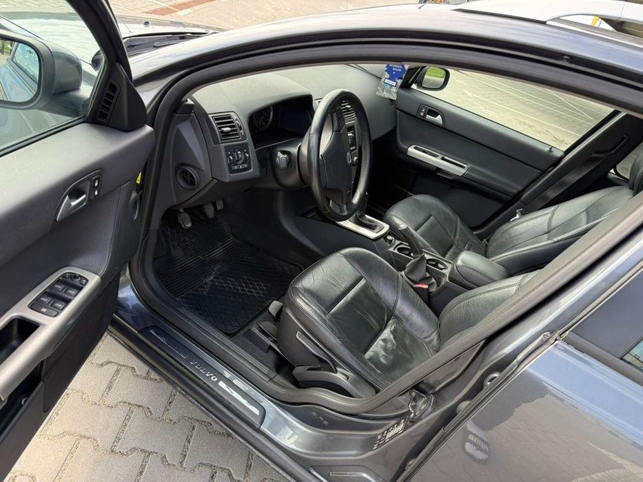 Volvo V50 1.6 Diesel – 2007 rok