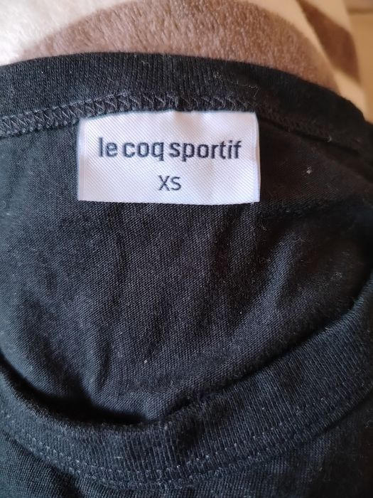 Le Coq Sportif  Оригінальна футболка  Французький стиль  XS/S
