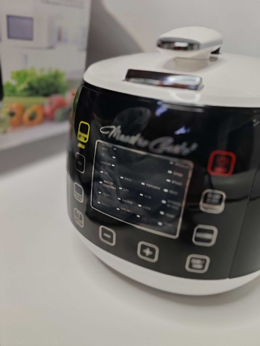 Multicooker Welmax MaestroGusto II 5L | jak nowy | komplet