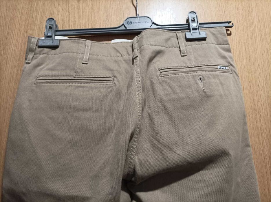 Calças Levis Homem