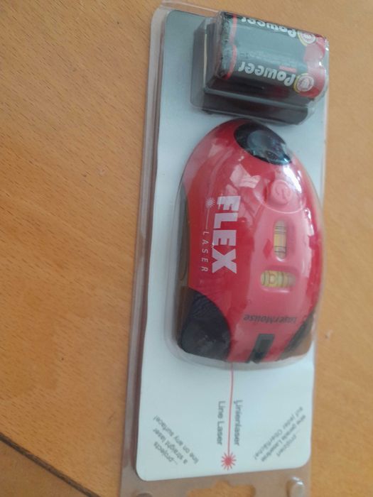 Laser Mouse AL 11
