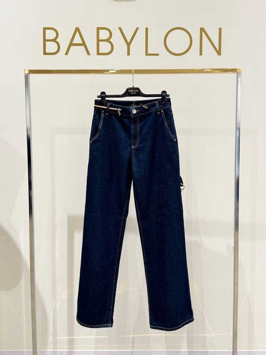 Dżinsy włoskiej marki BABYLON