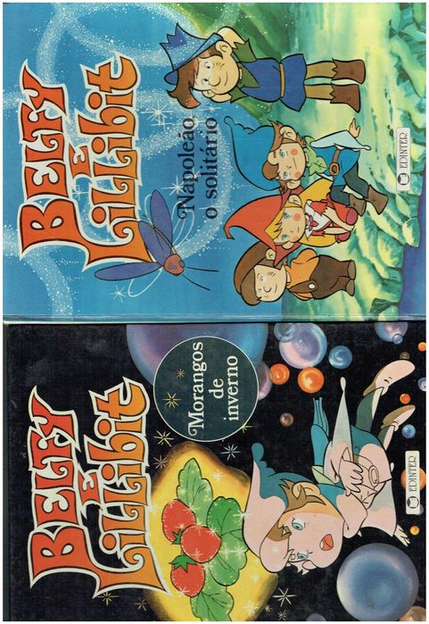 12638

Coleção Belfy e Lillibit