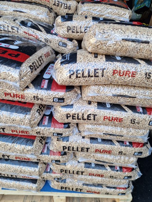 Pellet PURE 6 mm