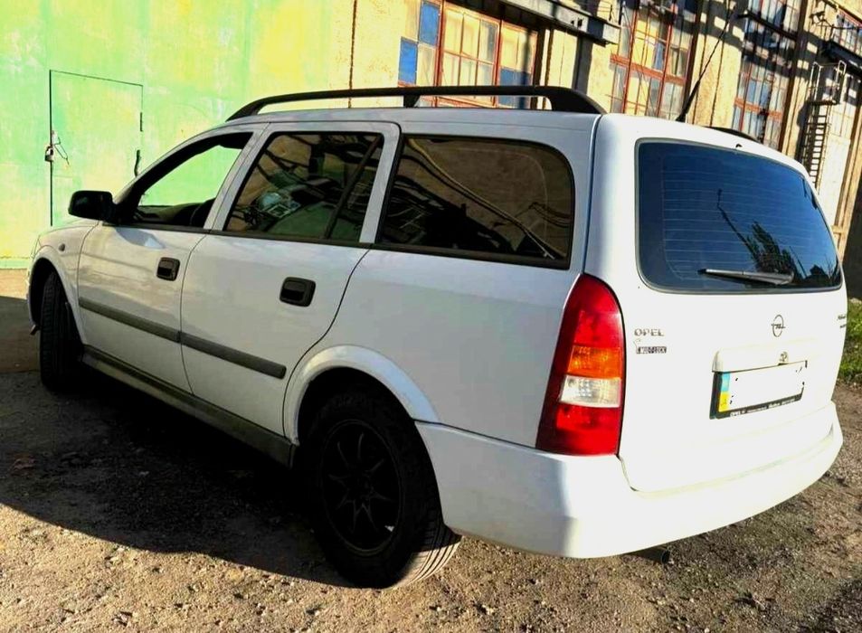Продам авто OPEL ASTRA G
