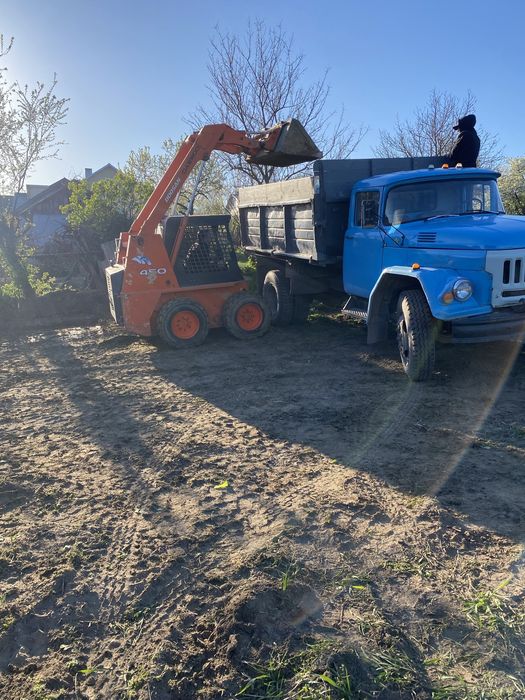 Надам послуги камаза та Зіла
