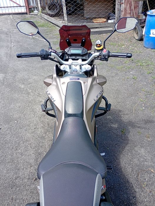 Продам Lifan kpt 200