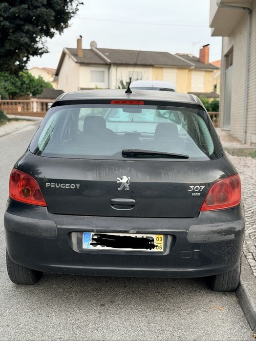 Peugeot 307 GASÓLEO