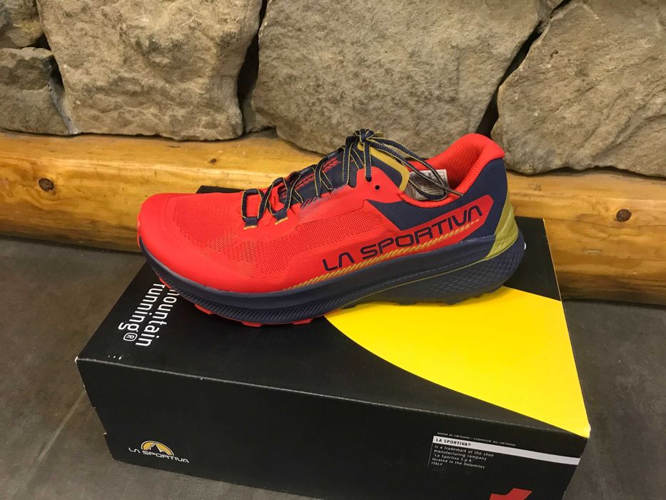 Buty LaSportiva Prodigio Mountai Red/Night Sky 47