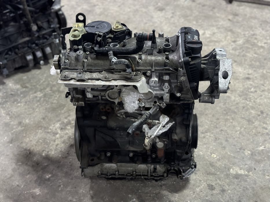 Мотор 1.8 tsi CPK passat B7 B8 двигун Jetta двигатель 1.8 турбо