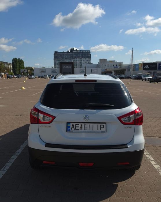 Продам Suzuki SX4 2018