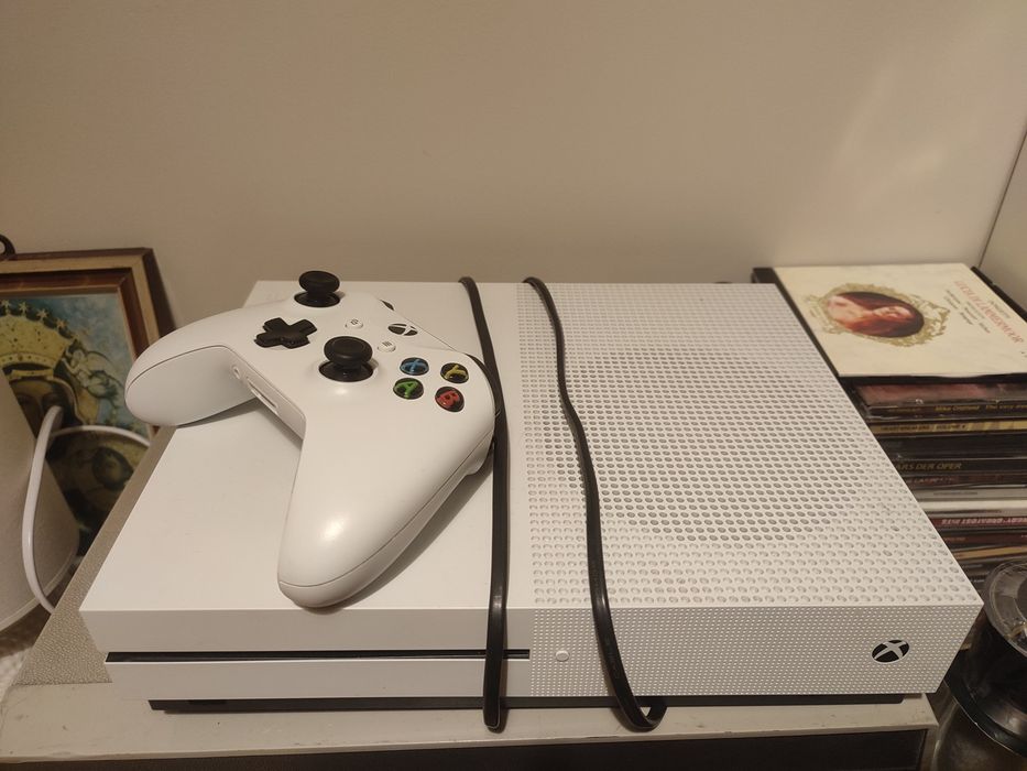 Xbox one s 1 tera