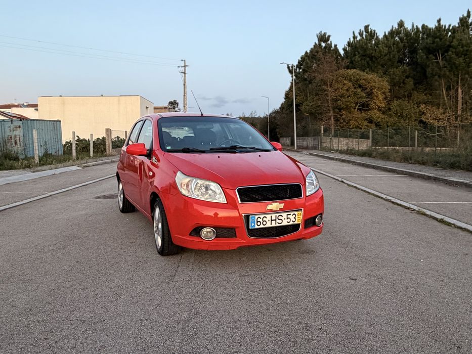 CHEVROLET AVEO LS - 2009