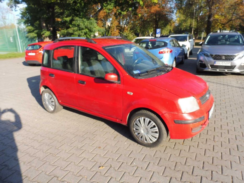 Fiat panda w bdb stanie bardzo ekonomiczny