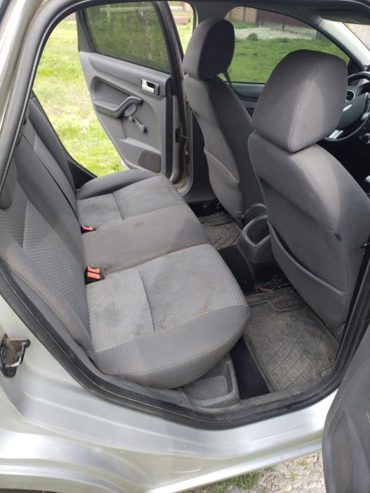 Ford focus 2 1.6 2006 105 л.с.