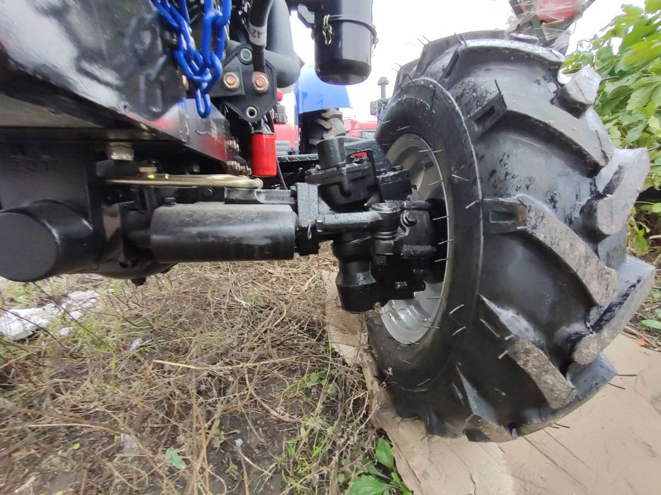 Трактор Форте 244 ХТ Синтай полноприводный Доставка бесплатная