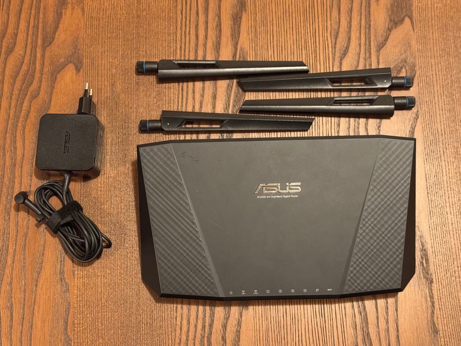 Asus RT-AC87U Dual Band
