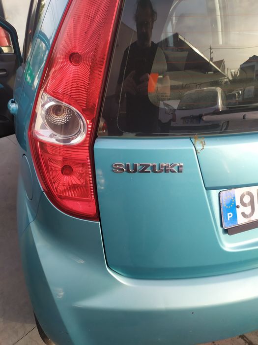 Peças Suzuki splash/Opel Agila de 2008