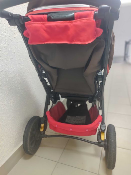 Коляска детская Chicco Trio Activ 3 Top