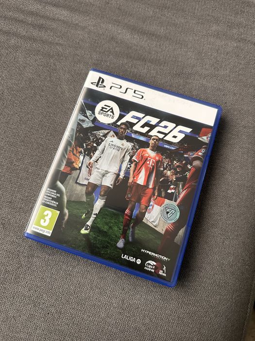FC 26 para Playstation 5